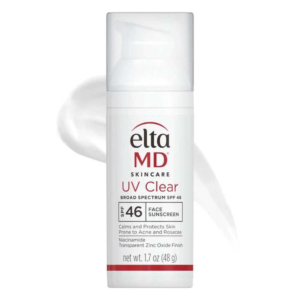 EltaMD UV Clear SPF 46 Face Sunscreen